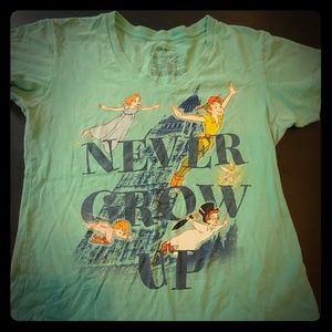 Disney Peter Pan Shirt
